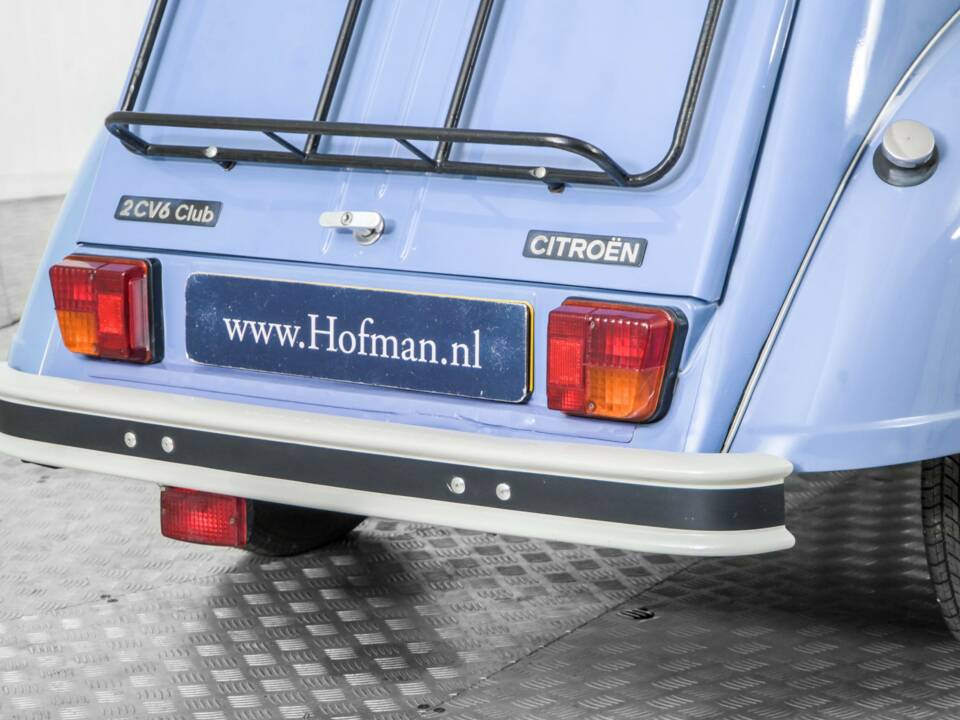 Image 26/50 of Citroën 2 CV 6 (1987)