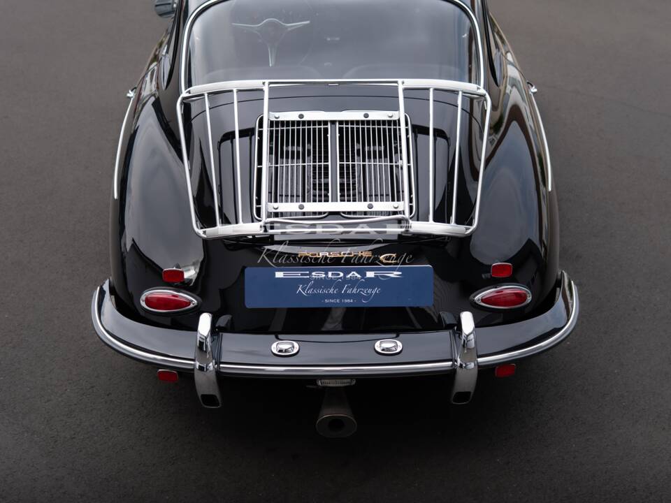 Afbeelding 40/44 van Porsche 356 C 1600 (1963)
