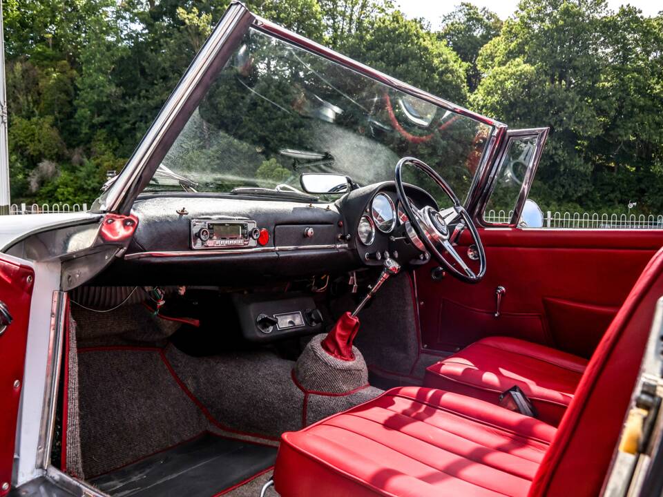 Bild 5/35 von Alfa Romeo 2600 Spider (1963)