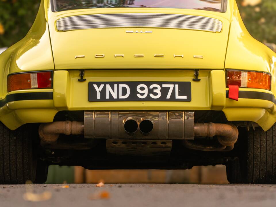 Image 13/31 of Porsche 911 2.5 ST (1972)