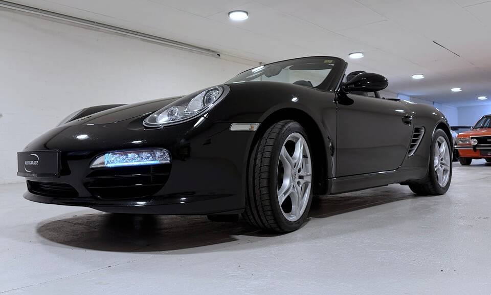 Image 26/26 of Porsche Boxster (2010)