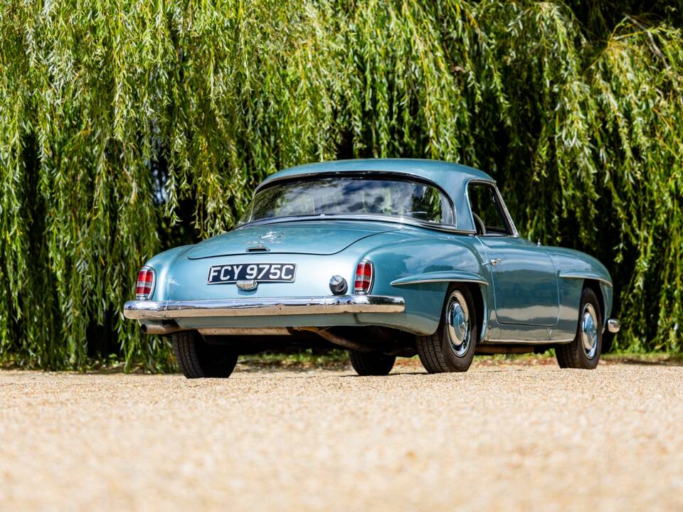 Bild 38/50 von Mercedes-Benz 190 SL (1961)