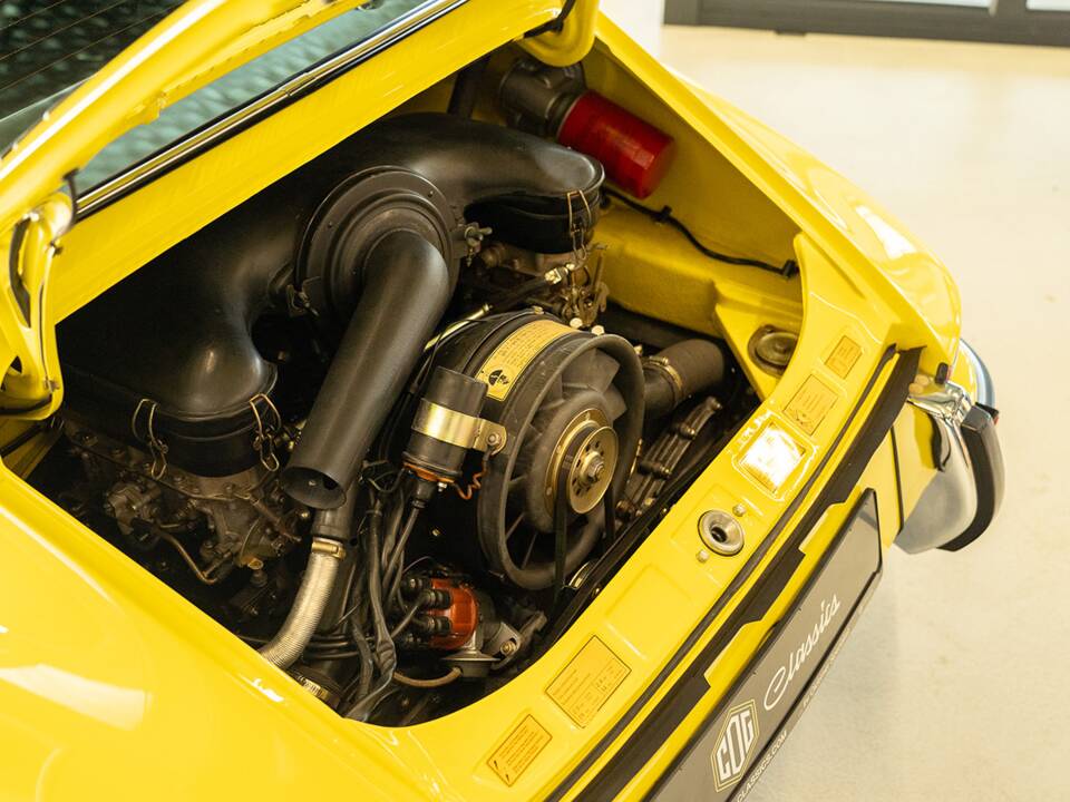 Image 47/50 de Porsche 911 2.4 T &quot;Oilflap&quot; (1972)