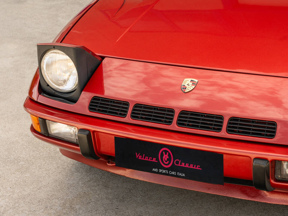 Image 14/58 of Porsche 924 Turbo (1982)