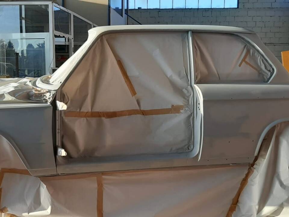 Bild 163/200 von BMW 2002 tii (1972)