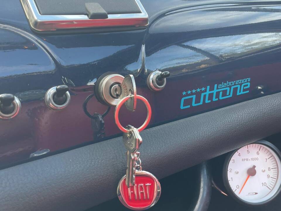 Afbeelding 24/100 van FIAT 500 L (1972)