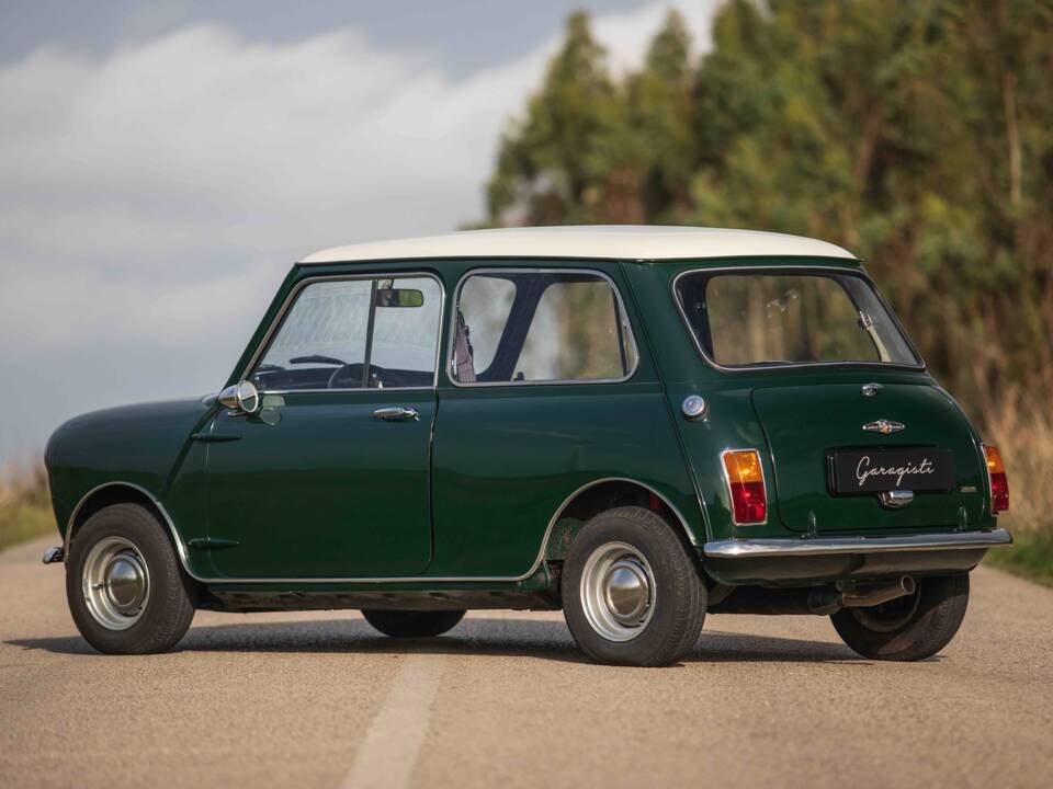 Immagine 12/47 di Austin Mini Cooper 1000 (1969)