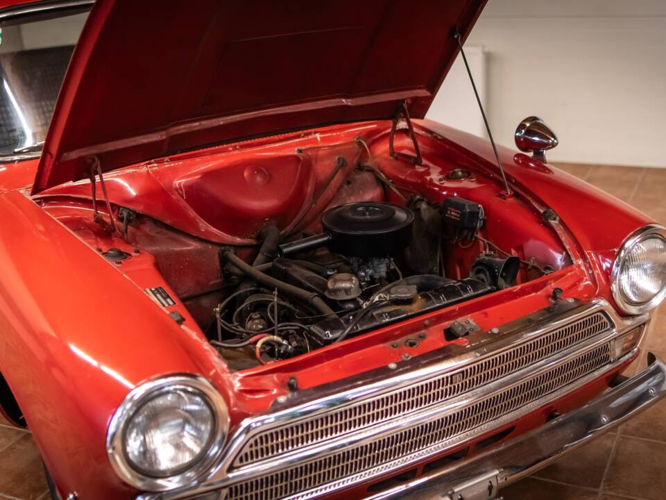 Afbeelding 13/20 van Ford Cortina 1200 Deluxe (1965)