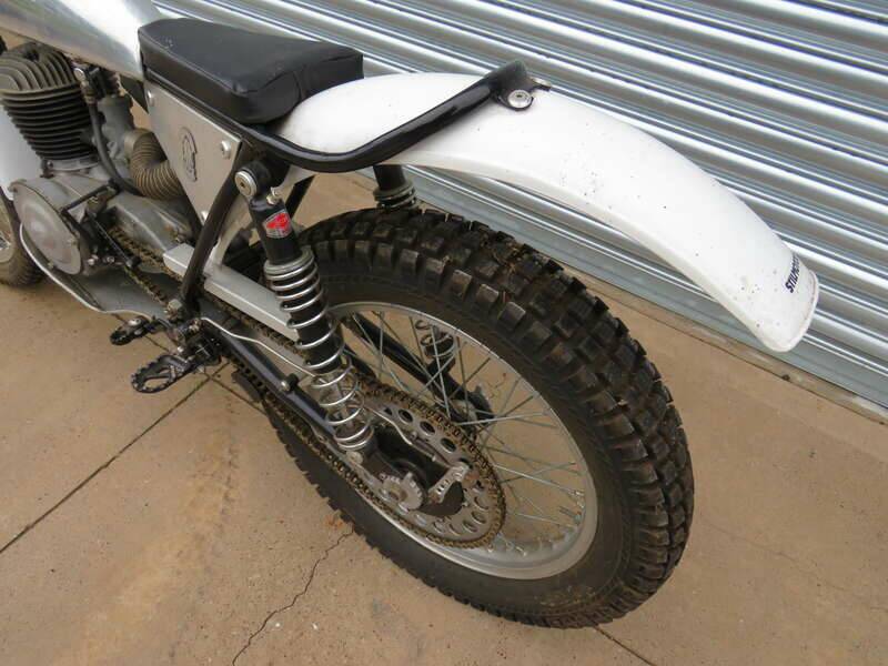 Immagine 37/38 di BSA Bantam D 14/4 Supreme (1968)