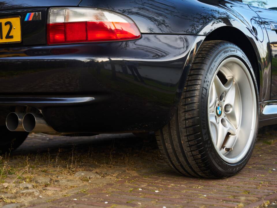 Bild 5/24 von BMW Z3 M 3.2 (1997)