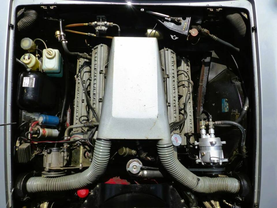 Aston Martin V8 Serie 3 Coupé 1978