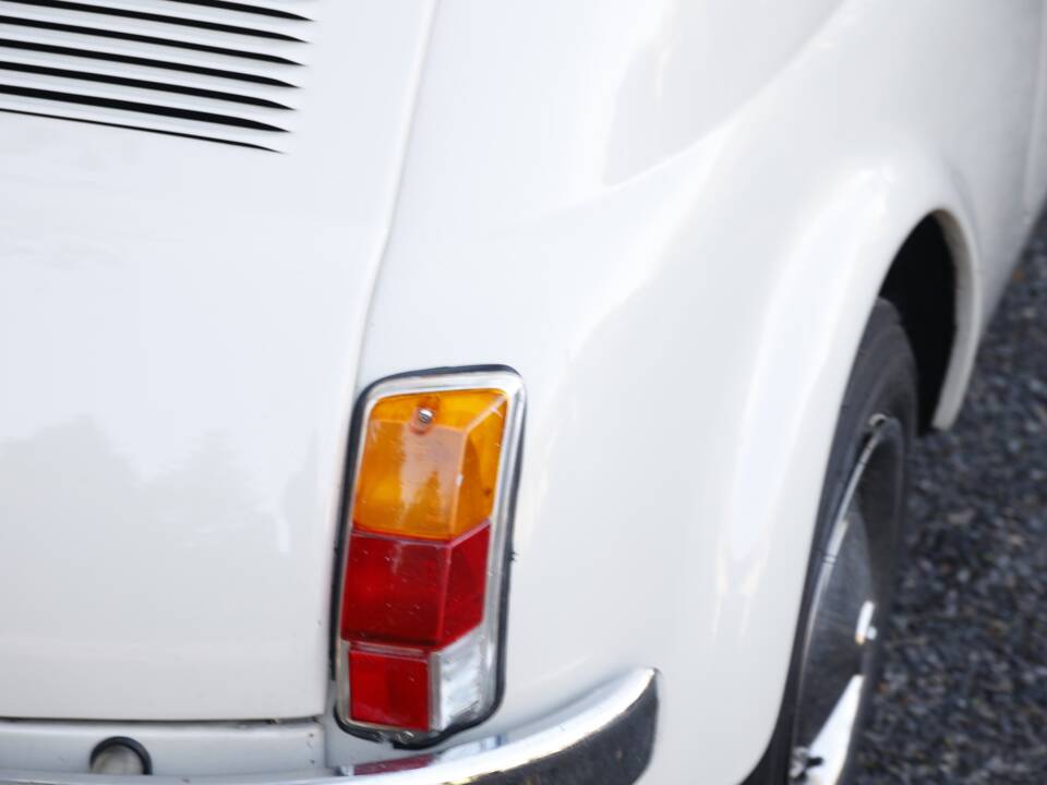Imagen 30/50 de FIAT 500 F (1970)