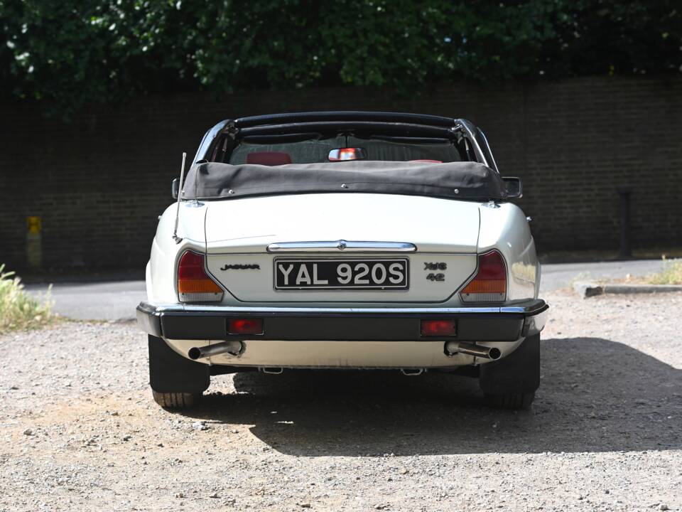 Immagine 20/20 di Jaguar XJ 6 L 4.2 (1978)