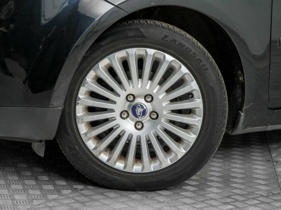 Image 4/34 de Ford Focus C-Max 1.8 (2007)