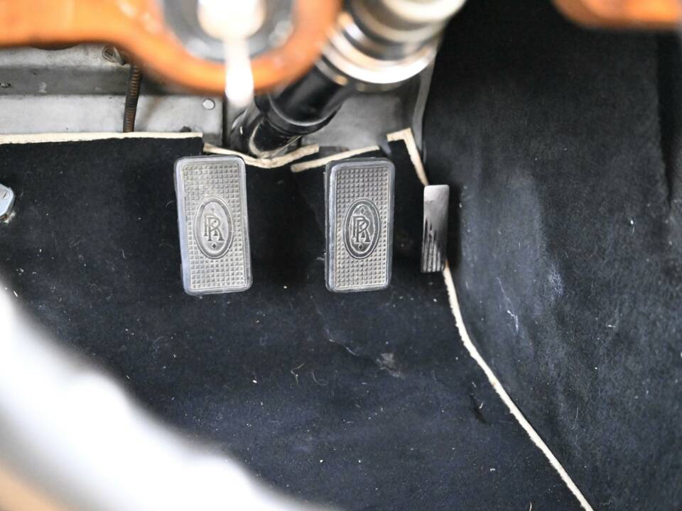 Afbeelding 43/50 van Rolls-Royce Phantom II (1933)