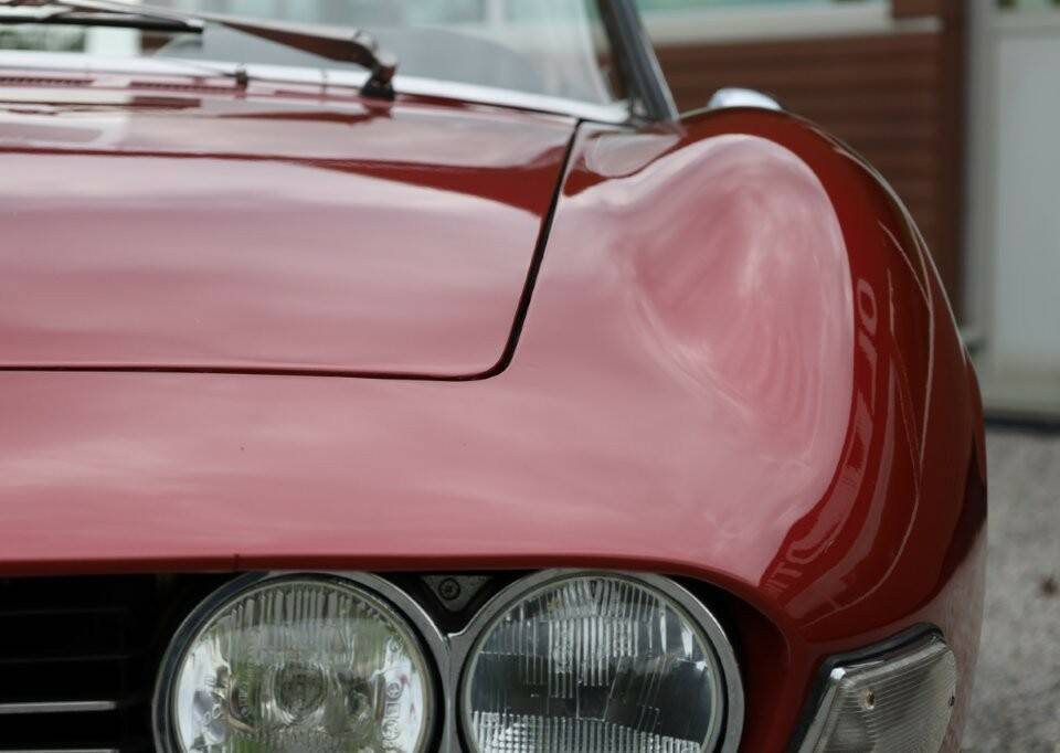 Bild 13/40 von FIAT Dino Spider (1968)