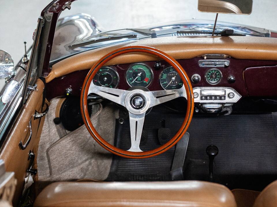 Bild 45/50 von Porsche 356 B 1600 Super 90 (1962)