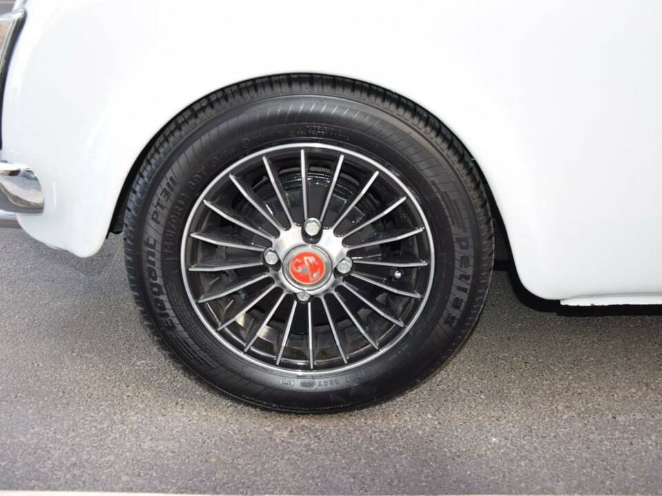 Bild 16/28 von FIAT 500 R (1974)