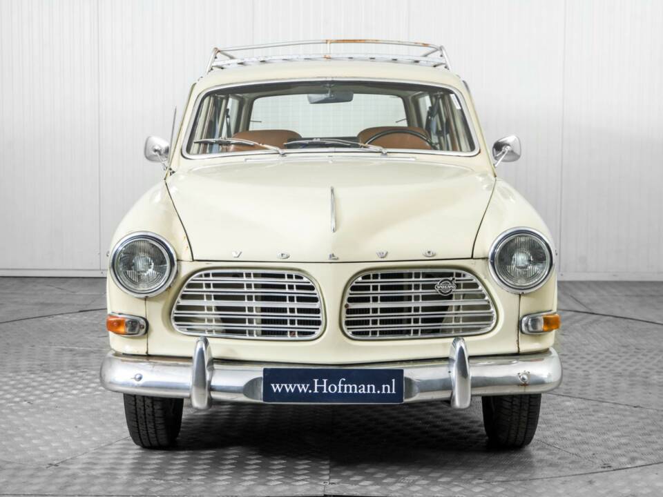 Bild 14/50 von Volvo Amazon P220 (1968)