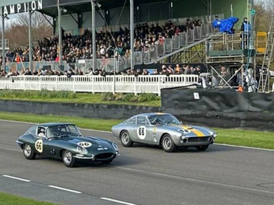 Imagen 42/47 de Ferrari 250 GT Berlinetta Lusso (1962)