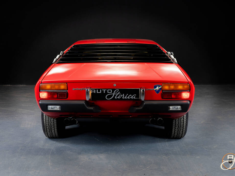 Imagen 4/19 de Lamborghini Urraco P 200 (1975)