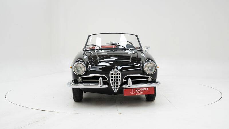 Bild 9/15 von Alfa Romeo Giulia 1600 Spider (1963)