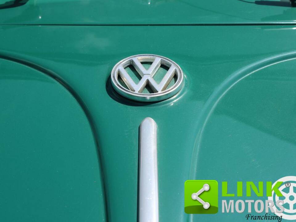 Imagen 4/10 de Volkswagen Escarabajo 1200 (1964)