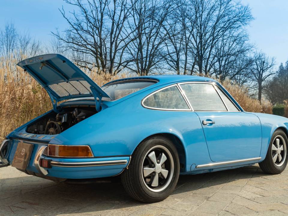 Imagen 46/50 de Porsche 911 2.2 T (1970)