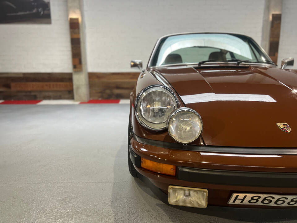 Image 4/75 of Porsche 911 Carrera 2.7 (1973)