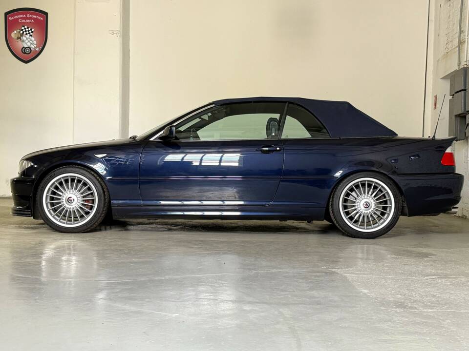Imagen 11/78 de ALPINA B3 S (2005)
