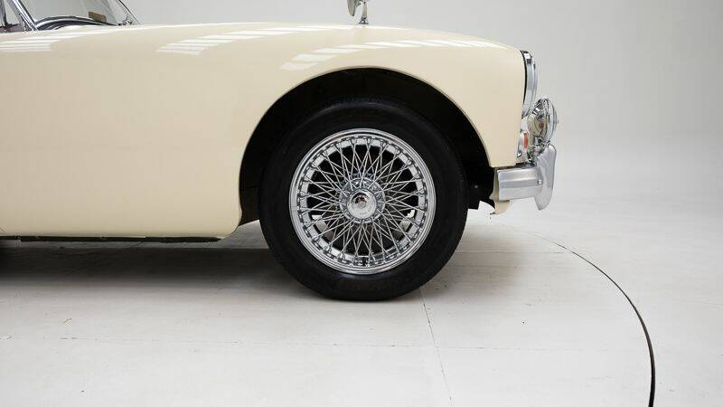 Image 10/15 de MG MGA 1600 (1962)