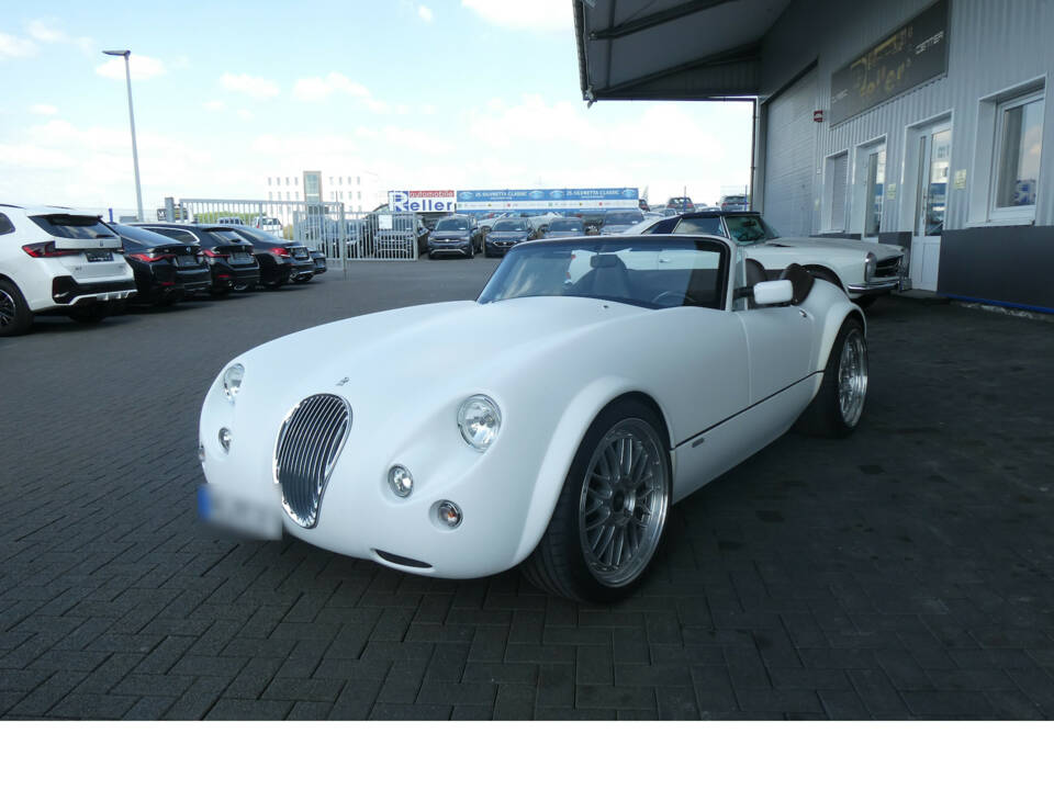 Immagine 3/16 di Wiesmann Roadster MF3 (2010)