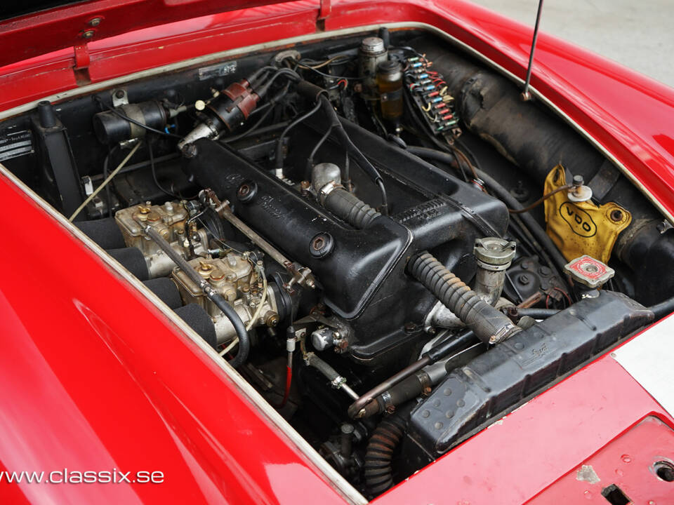 Afbeelding 17/20 van Alfa Romeo 2000 Spider (1958)