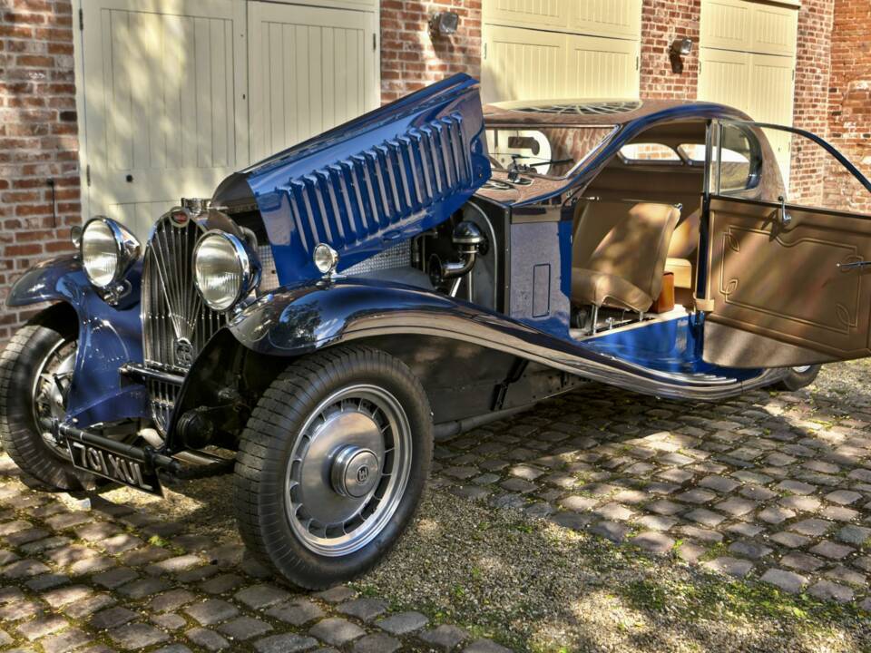 Immagine 17/50 di Bugatti Typ 46 (1931)