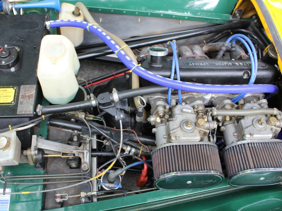 Bild 15/16 von Caterham Seven HPC (1991)