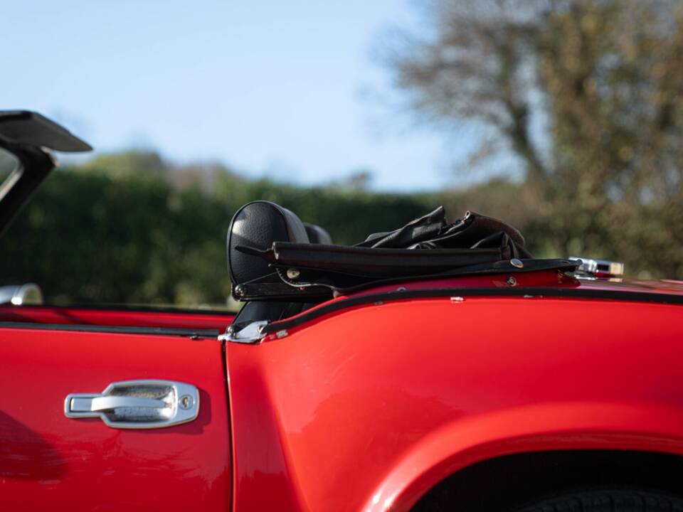 Image 31/50 of Triumph Spitfire 1500 (1976)