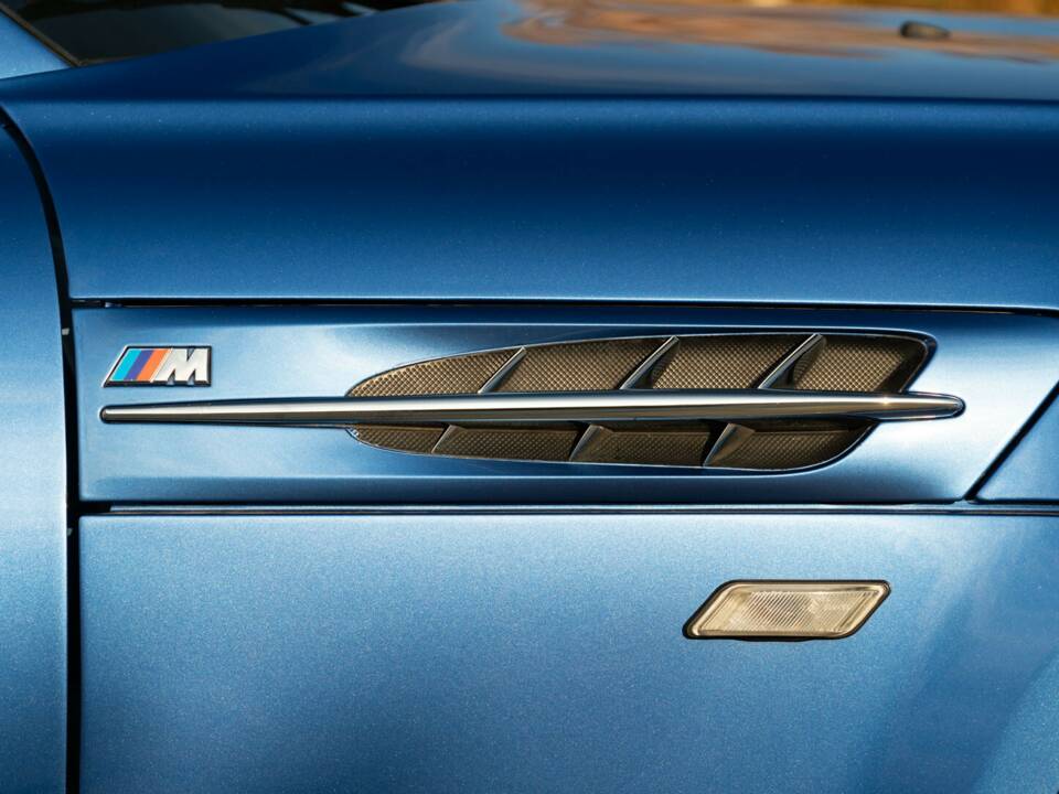 Afbeelding 13/45 van BMW Z3 M Coupé (1998)