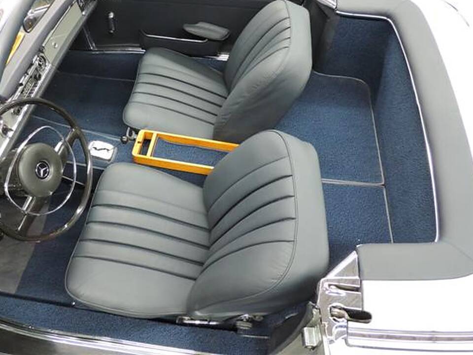 Image 7/10 of Mercedes-Benz 280 SL (1971)