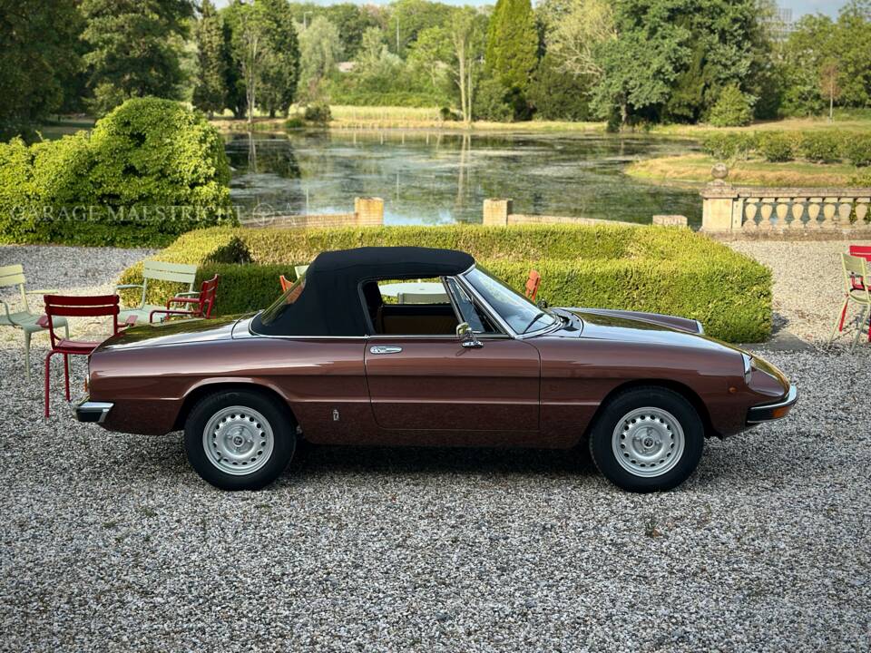 Image 25/100 of Alfa Romeo 2000 Spider Veloce (1980)