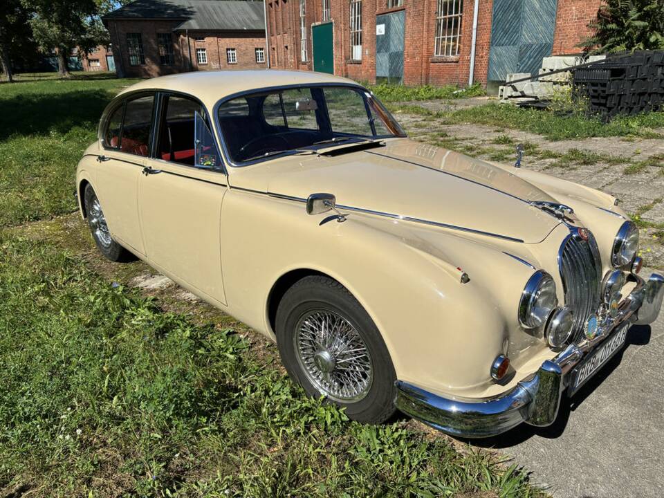 Bild 1/8 von Jaguar Mk II 3.8 (1966)