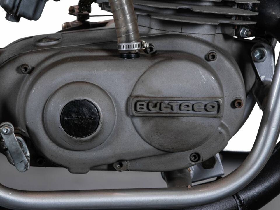 Immagine 21/27 di Bultaco DUMMY (1969)