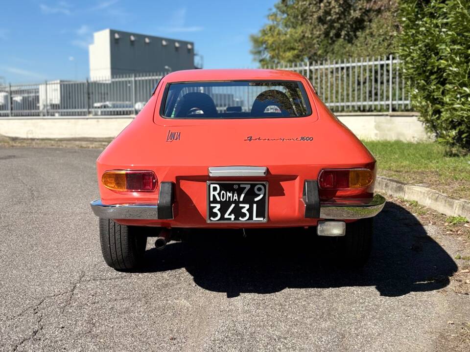 Bild 5/12 von Lancia Fulvia Sport 1.6 (Zagato) (1972)