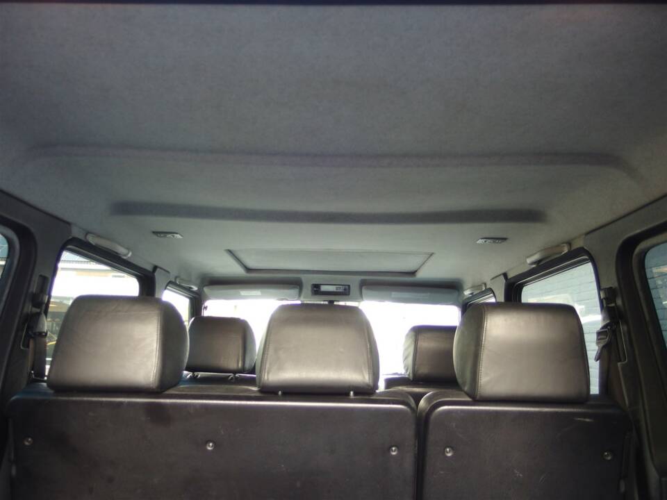 Bild 70/97 von Mercedes-Benz G 55 AMG (lang) (2000)