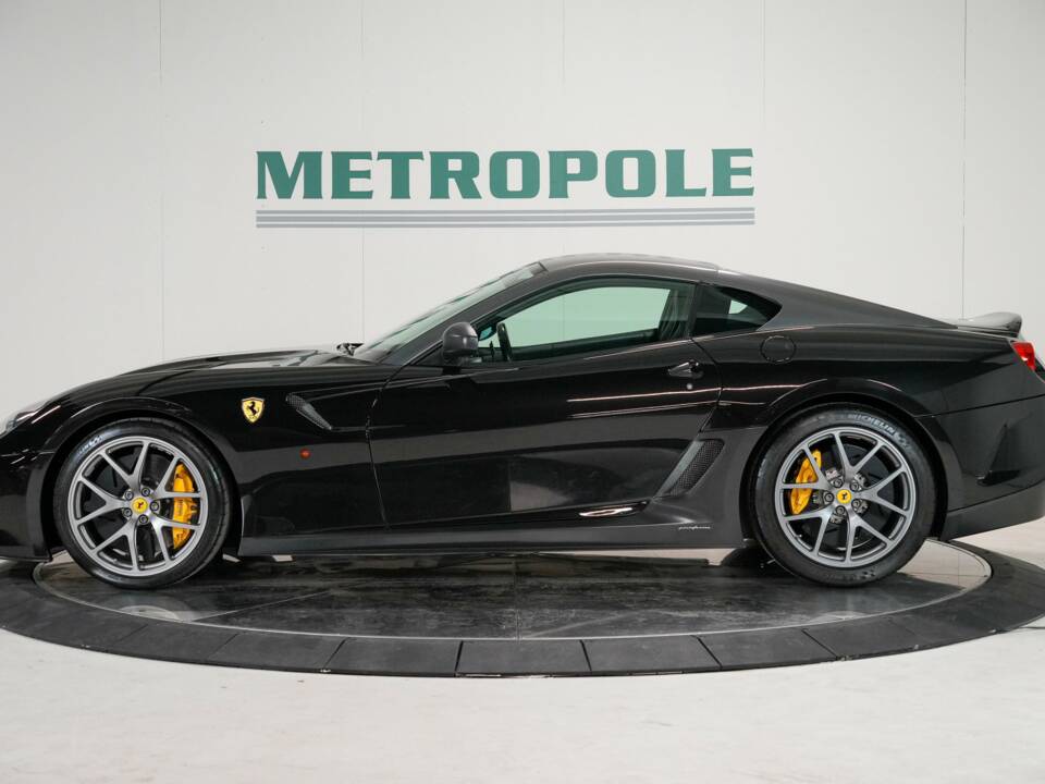 Image 11/47 of Ferrari 599 GTO (2011)