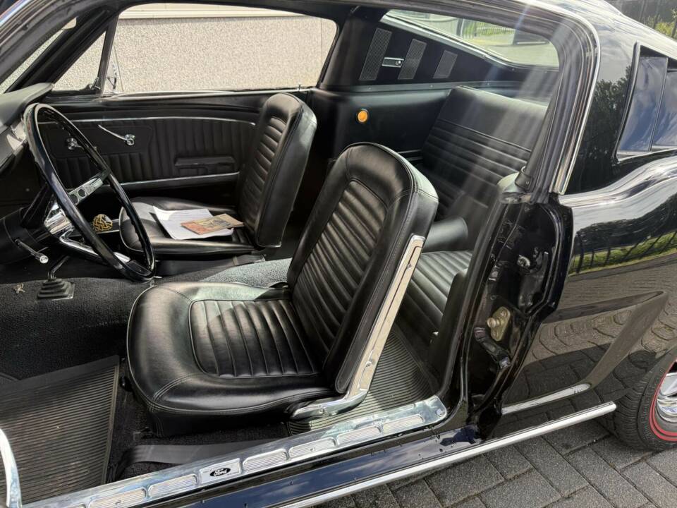 Bild 27/50 von Ford Mustang 289 (1965)