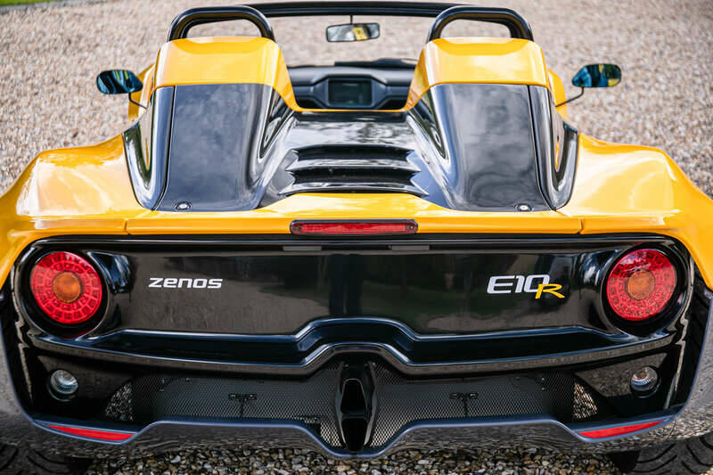 Image 29/36 of ZENOS E10 R (2016)