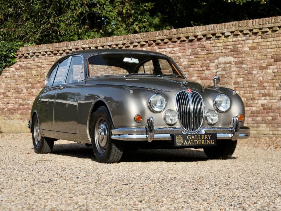 Bild 22/50 von Jaguar Mk II 3.4 (1966)