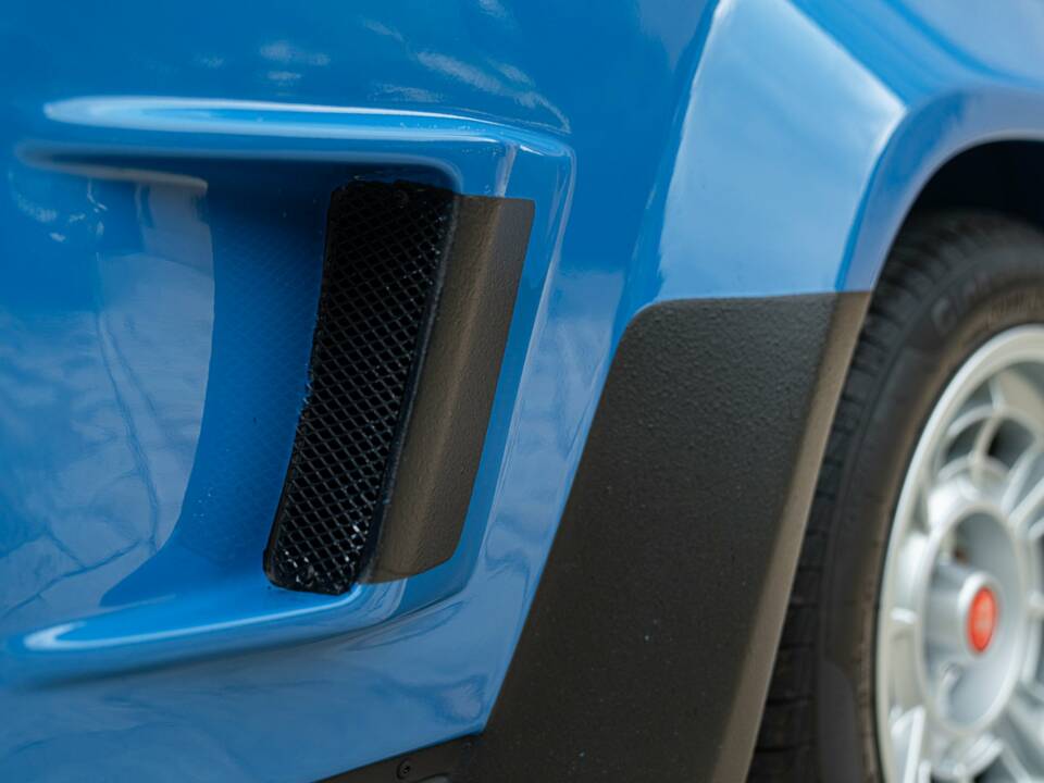 Immagine 26/50 di FIAT 131 Abarth Rally (1981)