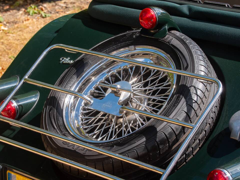 Image 25/50 of Morgan Plus 4 2-Seater (2006)