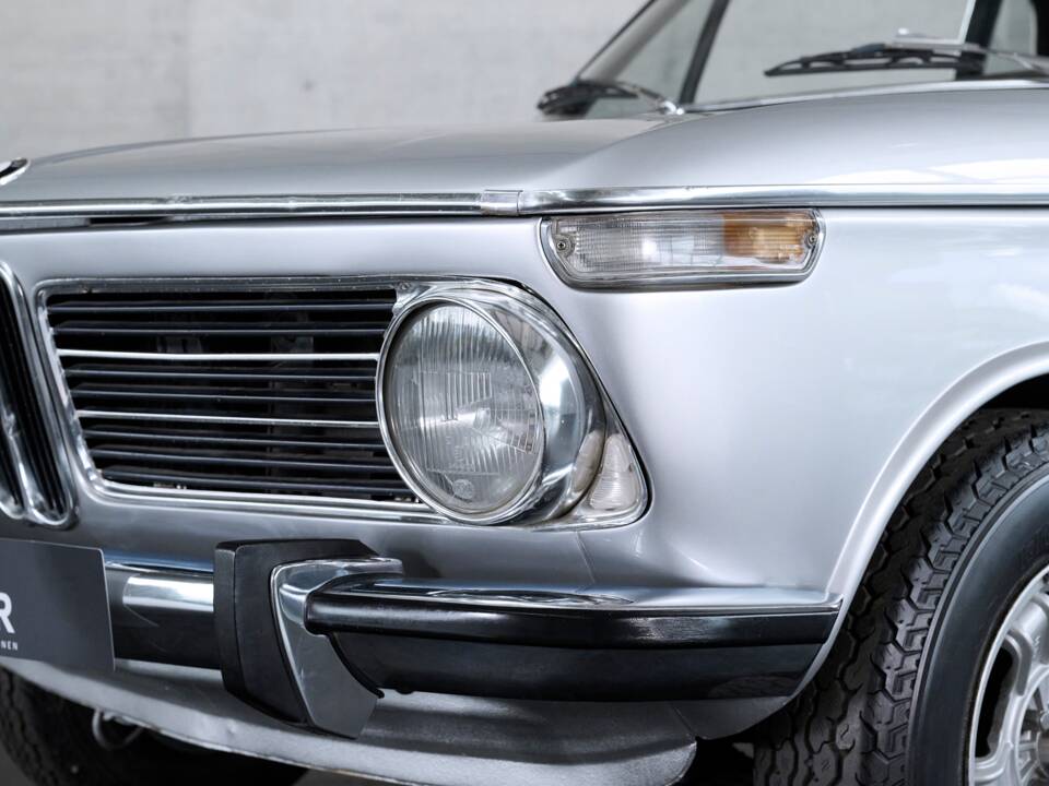 Bild 8/50 von BMW 2002 Baur (1972)